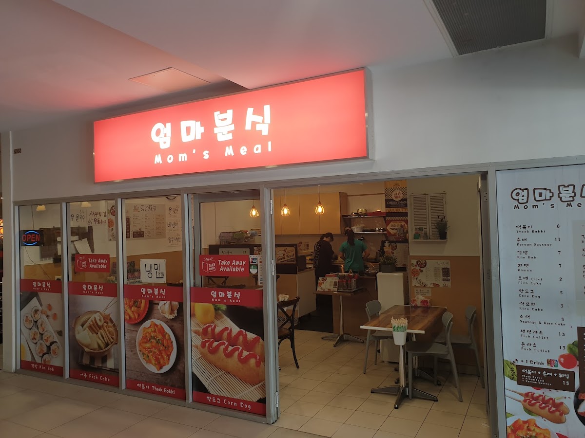 Mom's Meal Eastwood